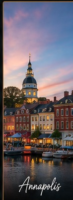 Annapolis waterfront