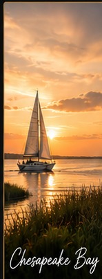 Chesapeake Bay waterfront